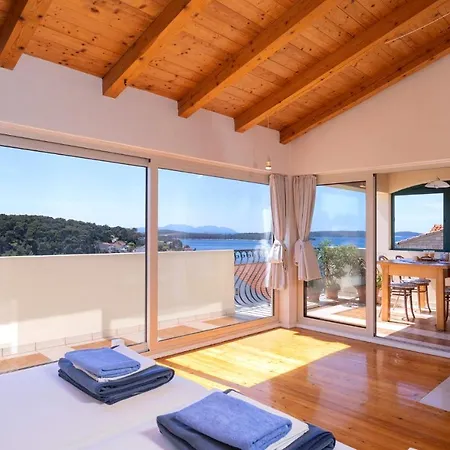 Apartment The Swallow's Nest - Zf Hvar *