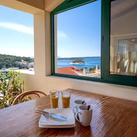 Appartement The Swallow's Nest - Zf Hvar *