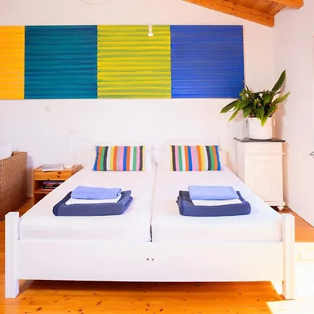 Apartment The Swallow's Nest - Zf Hvar