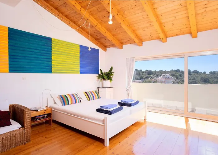 The Swallow's Nest - Zf Hvar Apartamento