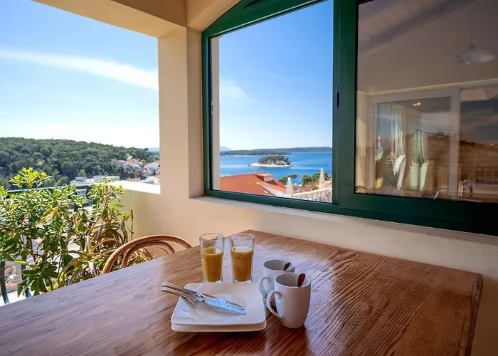 Apartamento The Swallow's Nest - Zf Hvar *