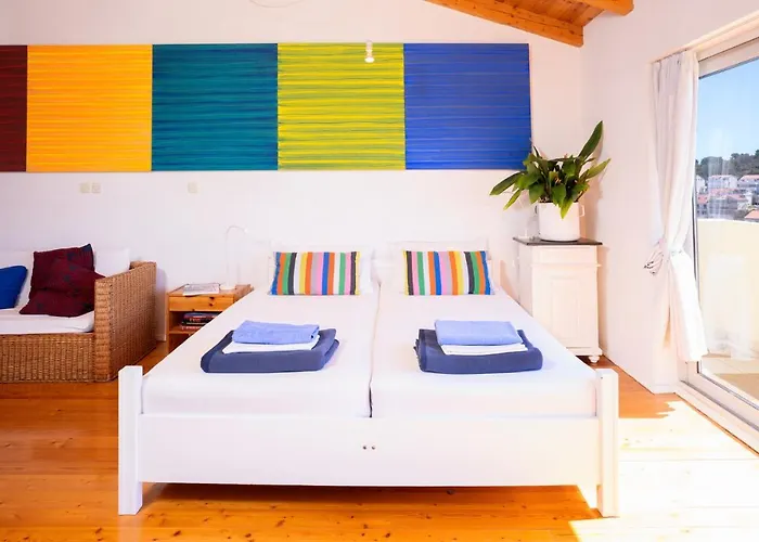 Apartamento The Swallow's Nest - Zf Hvar