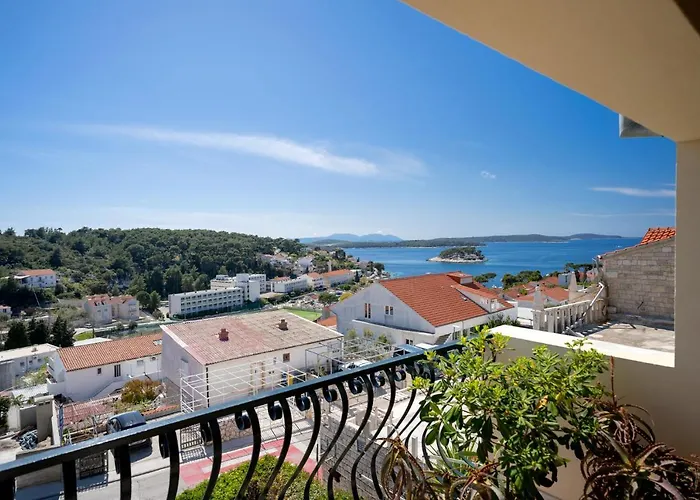 Apartamento The Swallow's Nest - Zf Hvar *
