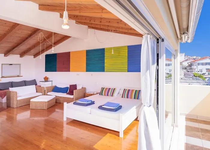 Apartamento The Swallow's Nest - Zf Hvar