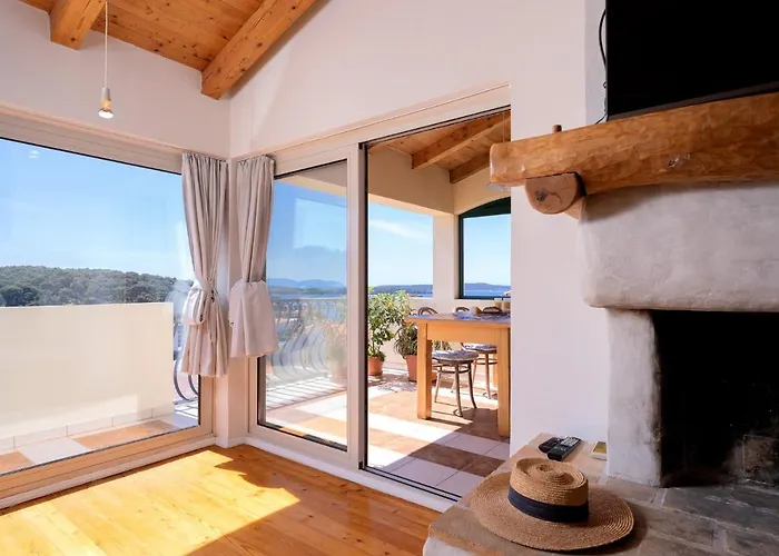 Apartamento The Swallow's Nest - Zf Hvar